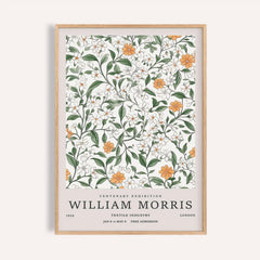 Vintage Prints Flowers