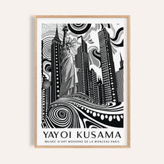 New York Cityscape Wall Art