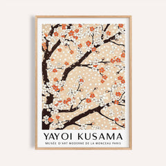 Cherry Blossom Tree Art