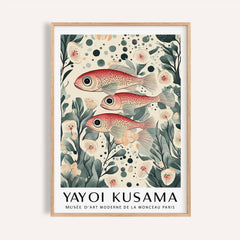 Fish Artwork Print