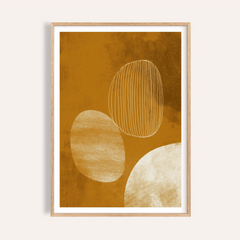 Minimalist Line Art Poster