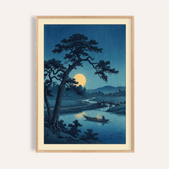 Moonlight Print