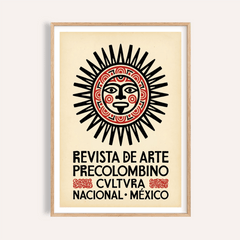 Mexican Art Print