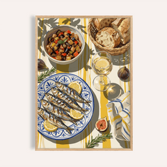 Mediterranean Kitchen Decor
