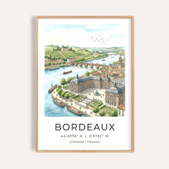Bordeaux City Art