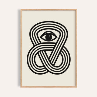 Black Eye Poster