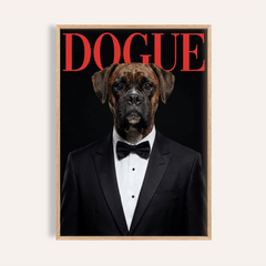 Dogue Poster
