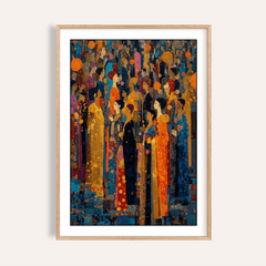 Indian Festival Art
