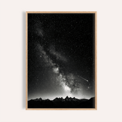 Starry Night Poster