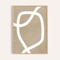 Minimalist Art Wall