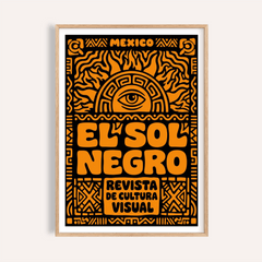 Mexican Culture Art Print