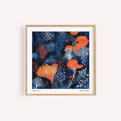 Unique Living Room Wall Art