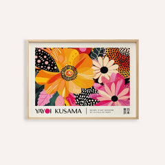 Floral Poster Art