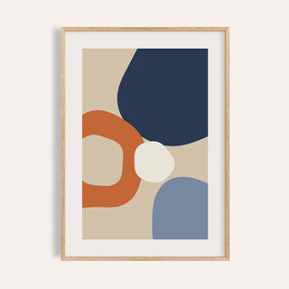 Geometric Abstract Wall Art