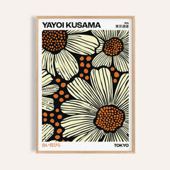 Modern Floral Art Print