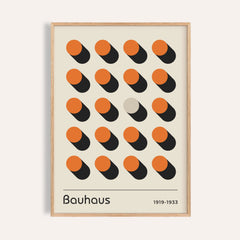 Orange Poster