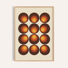 Retro Wall Art