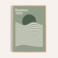 Sage Green Print