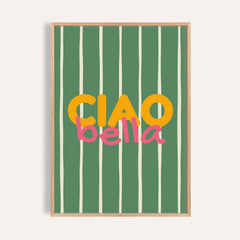 Typography Wall Art