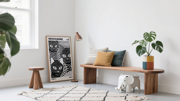 Unique Wall Art - Distinctive Pieces That Shape Your Space