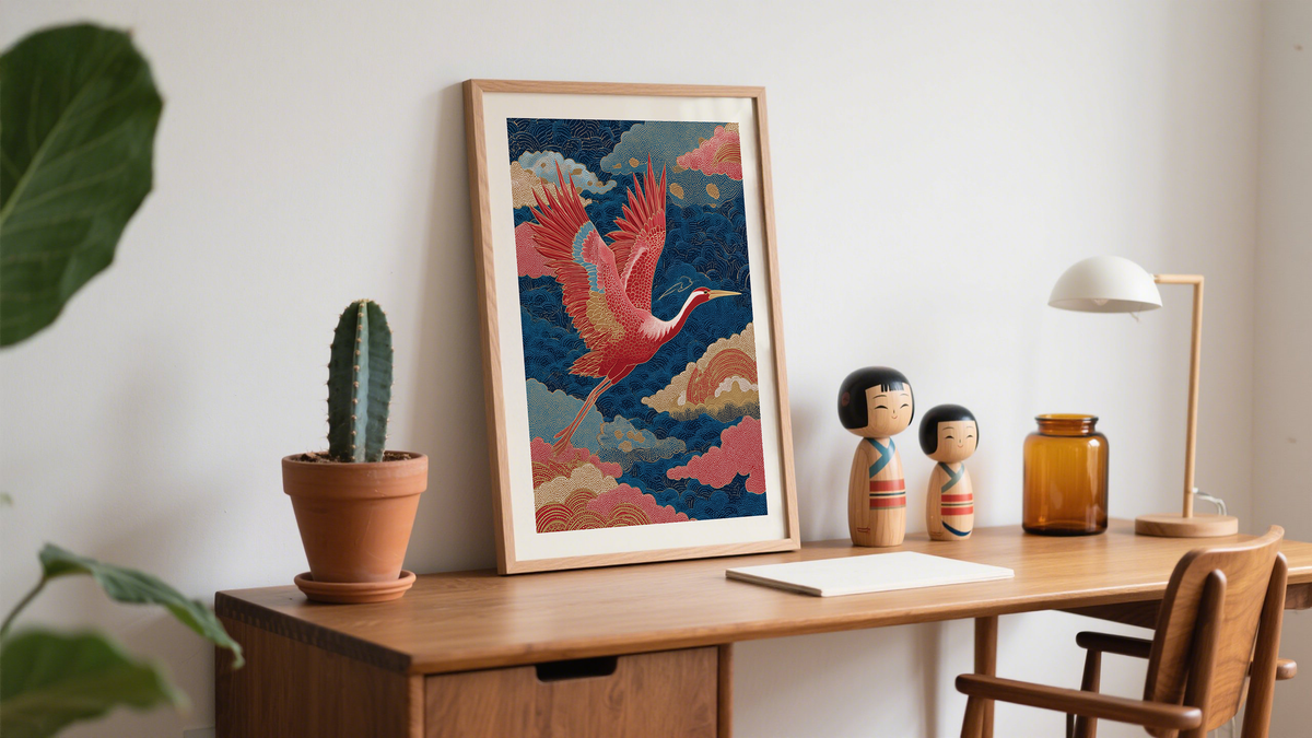 Japanese Crane Pictures: A Closer Look at an Icon of Japan