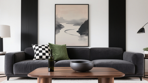 Ex Large Wall Art for Living Room