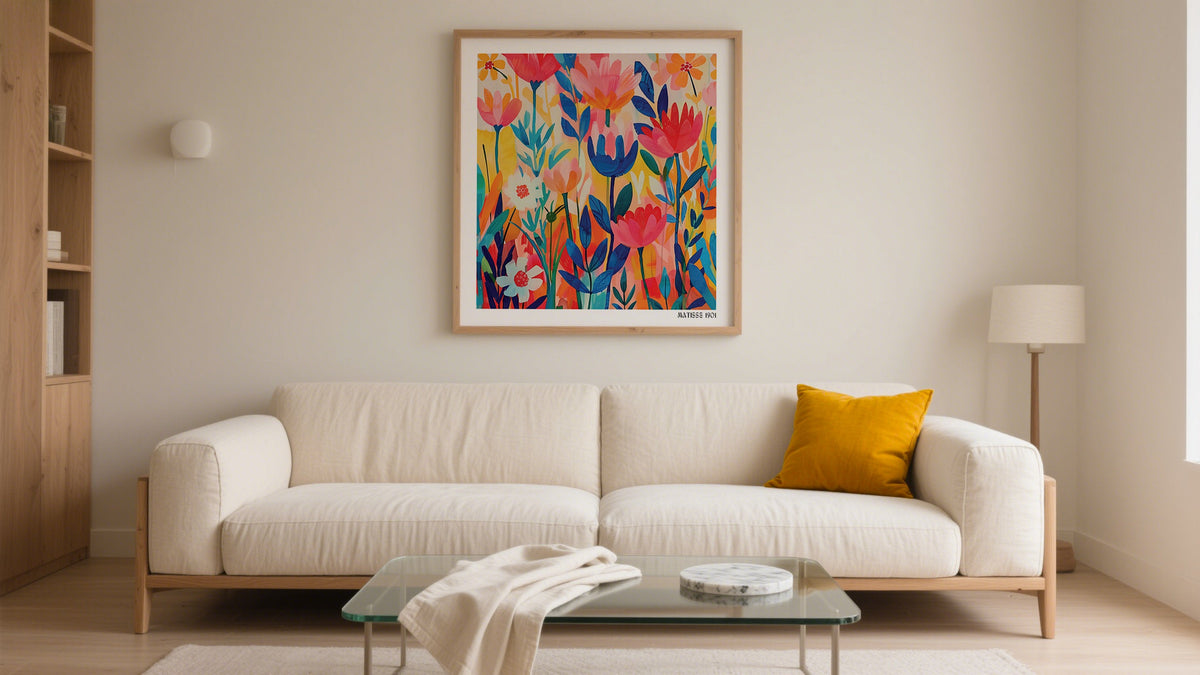 Arte mural para espacios habitables para diseñadores de interiores en 2025