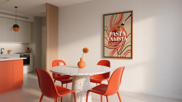 Wall Art For Kitchen Decoration