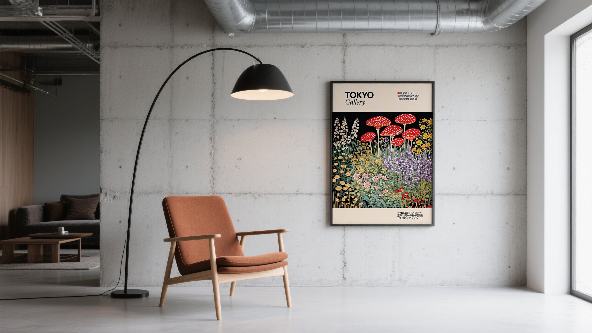 Large Japanese Wall Art: Bold Statements, Timeless Beauty