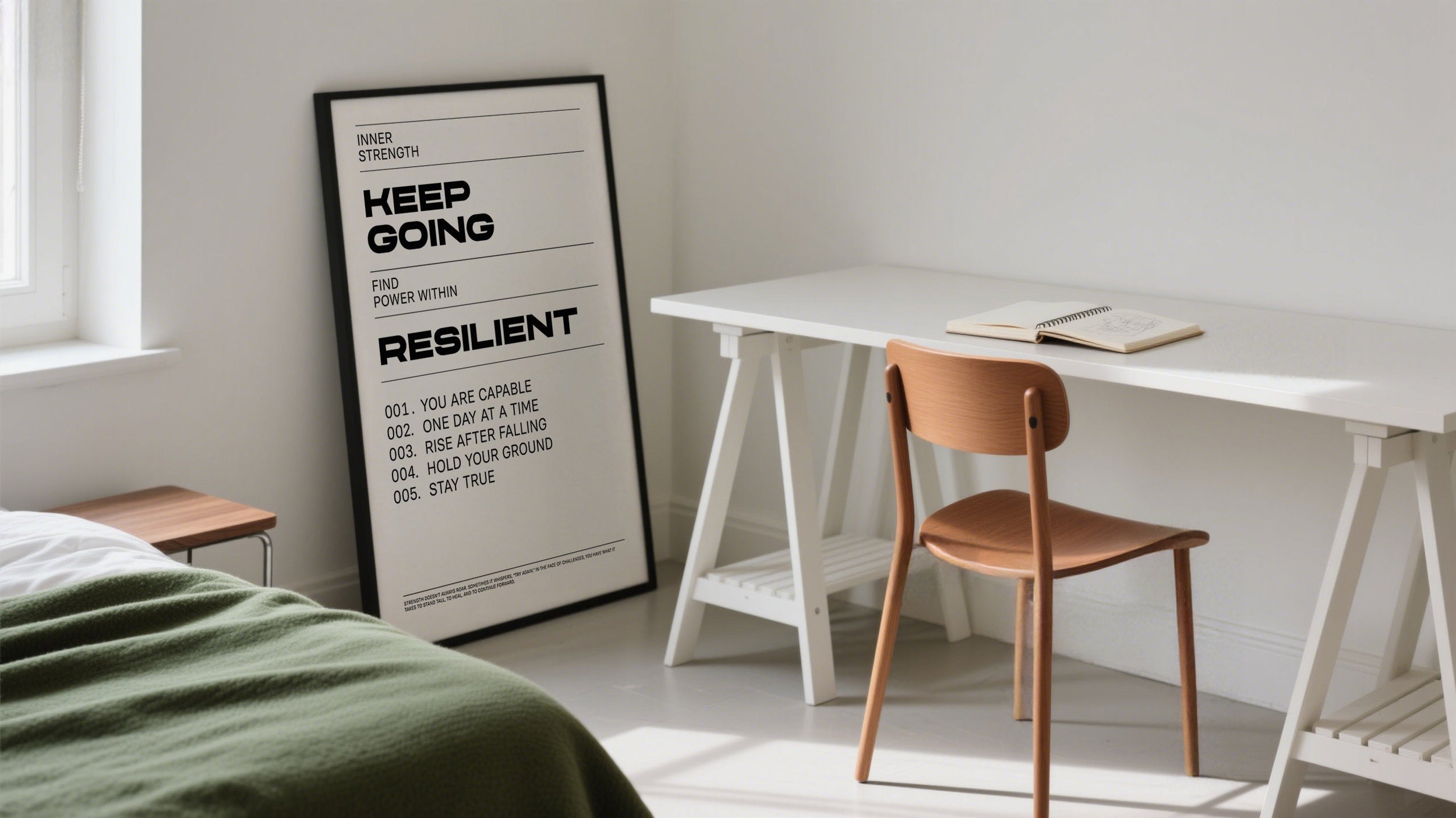 Top Uplifting Wall Art Prints for a Positive and Inspiring Space