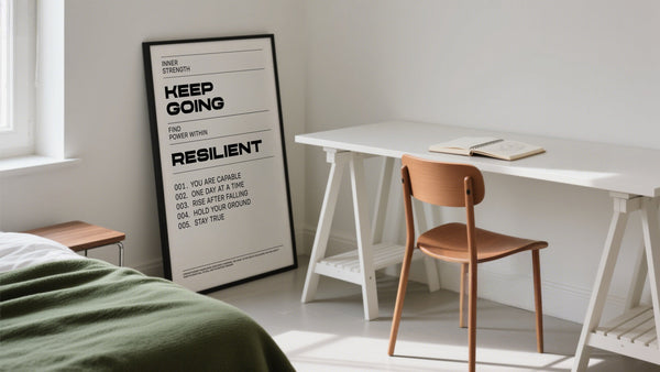 Top Uplifting Wall Art Prints for a Positive and Inspiring Space