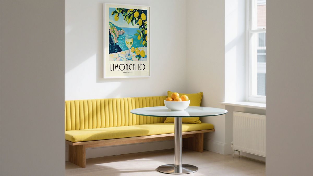 Lemon Lime Art