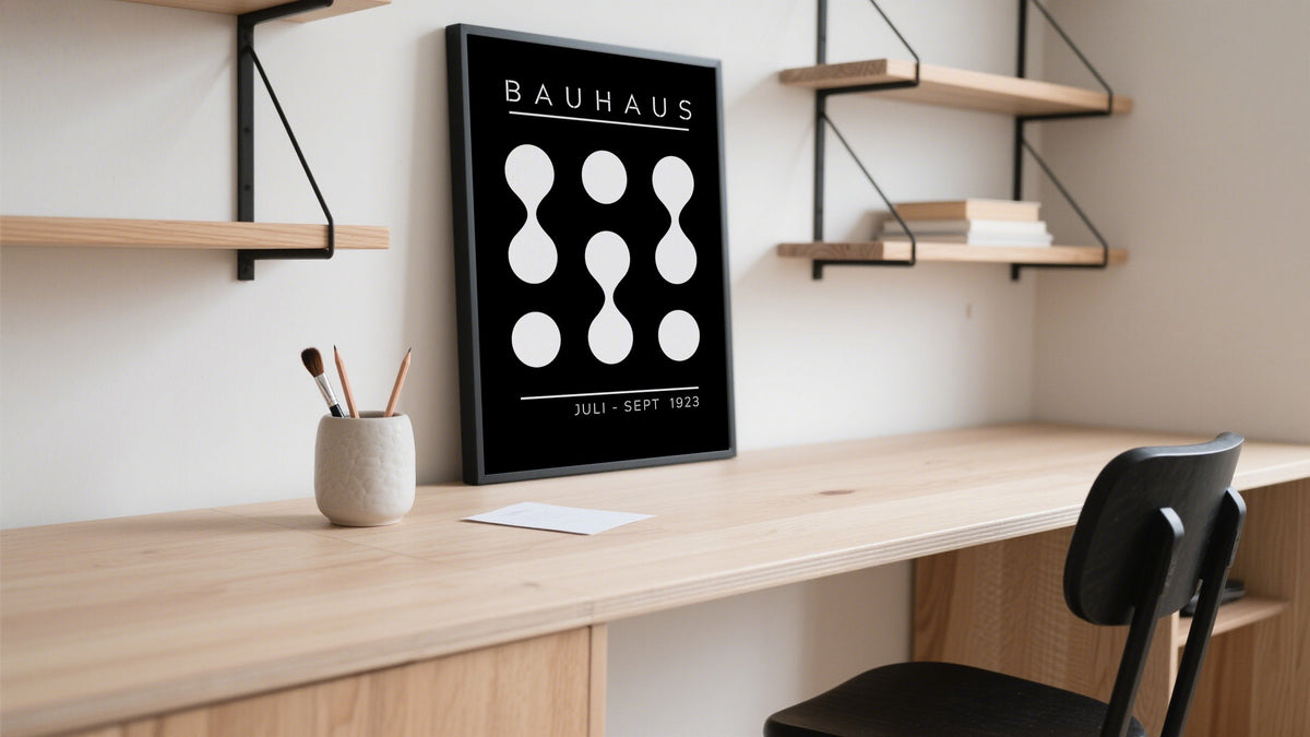 Wall Art Retailers of Bauhaus Prints