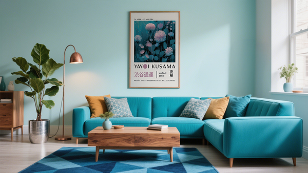 Cool Large Art for Living Room