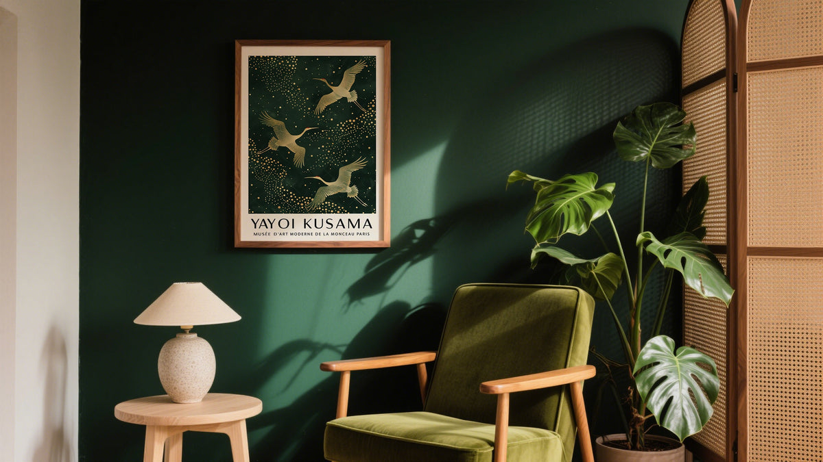 Interior Design Wall Ideas | Creative Wall Decor Tips