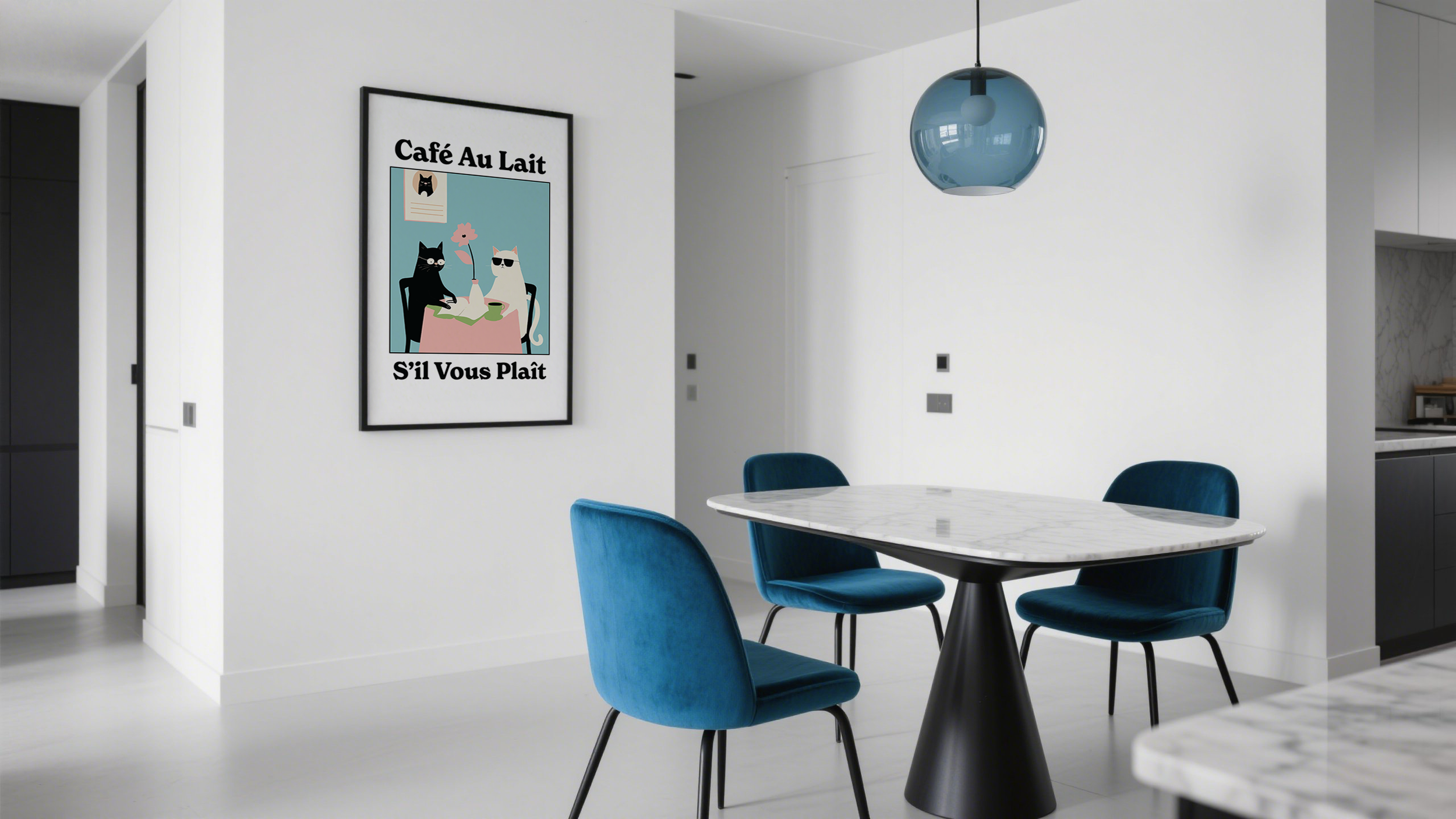Cat Mural: The Perfect Way to Add Playful Art to Your Walls