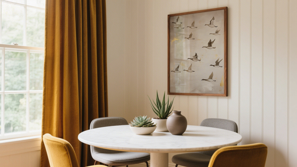 Birds of Flight Wall Art
