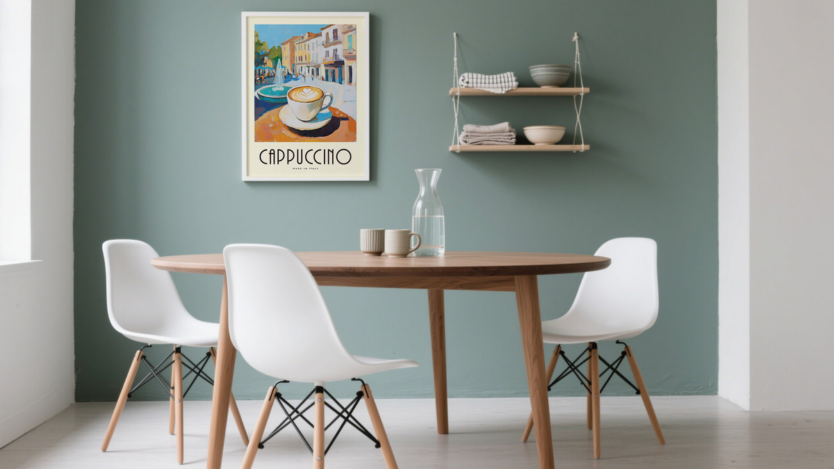 Coffee Cup Decor