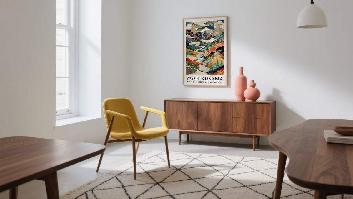 Art Decor Decor for modern living room walls