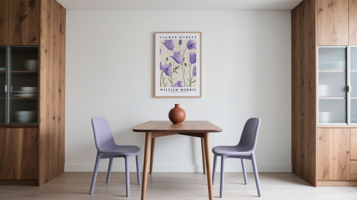 Tulip Poster