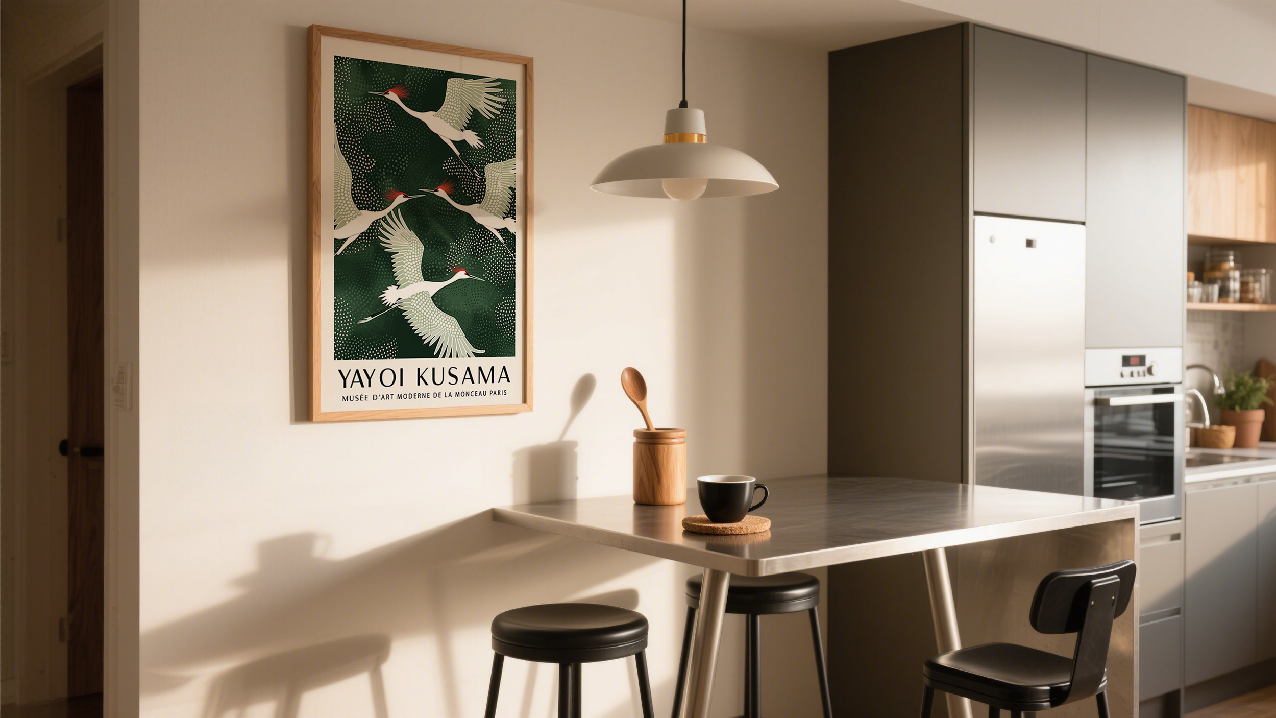 Statement Artwork: Transforming Your Walls into Personal Galleries