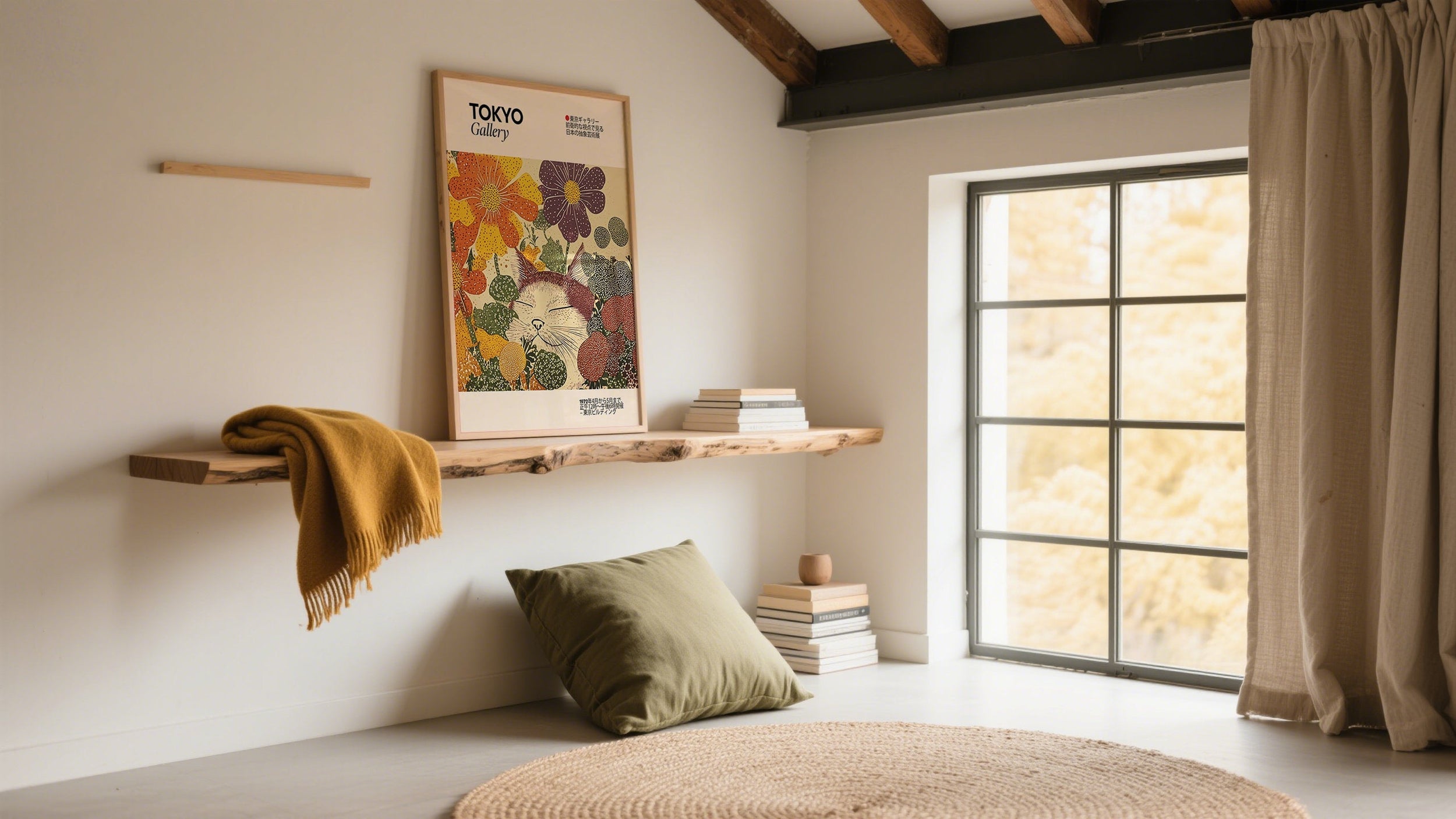 Unique Art Prints: Transform Your Space with Original Wall Art