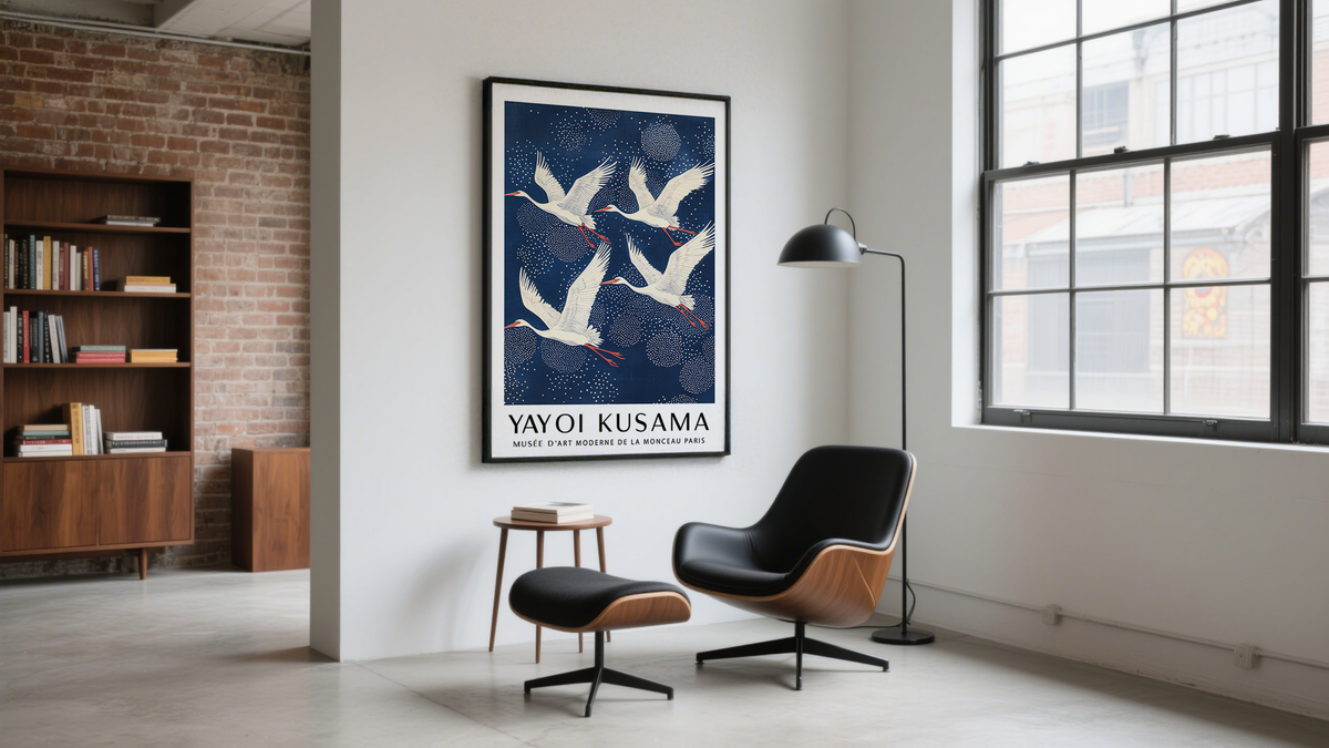 Bird In Flight Artwork: Capturing Movement, Grace, and Space