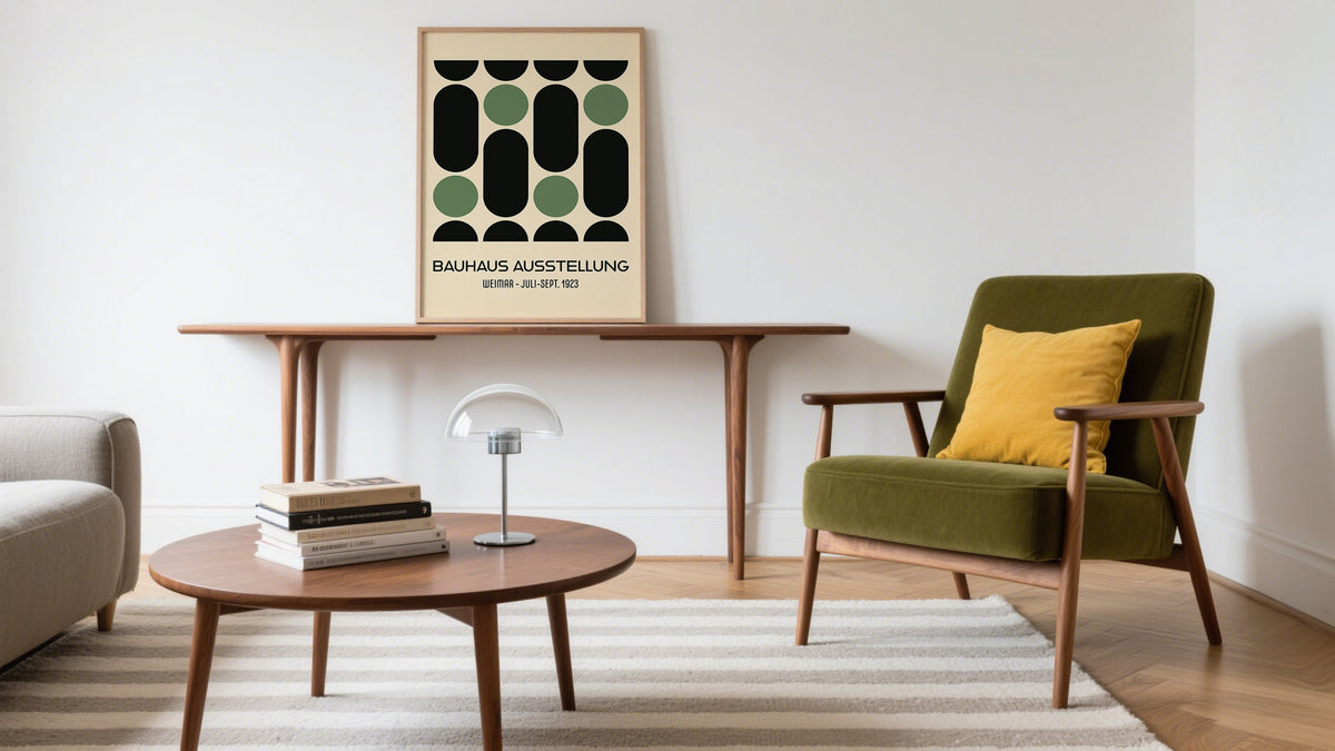 Pattern art trending design with geometric grid layout