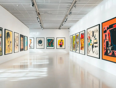 Enhancing Your Art Collection with Exquisite Museum Prints