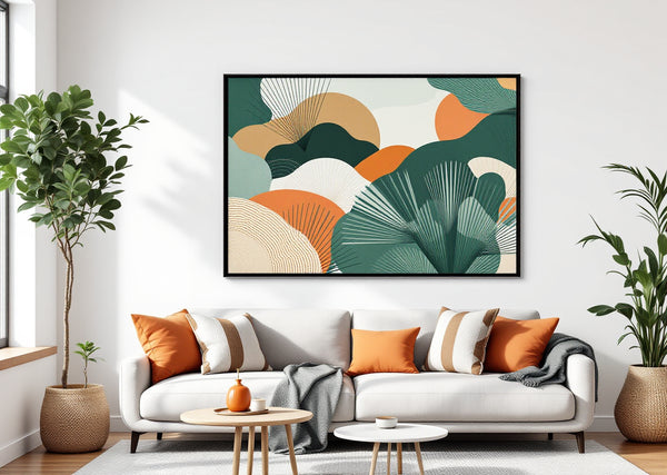 Green Prints: The Art Of Bringing Nature Into Your Home - 