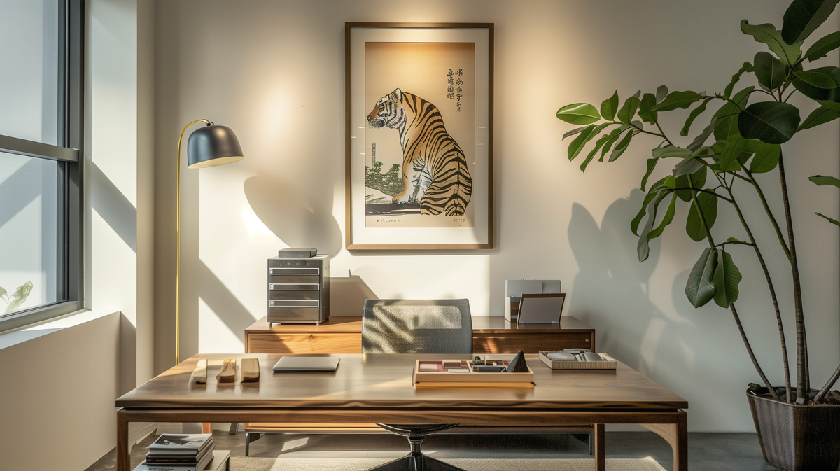 Tiger Wall Art