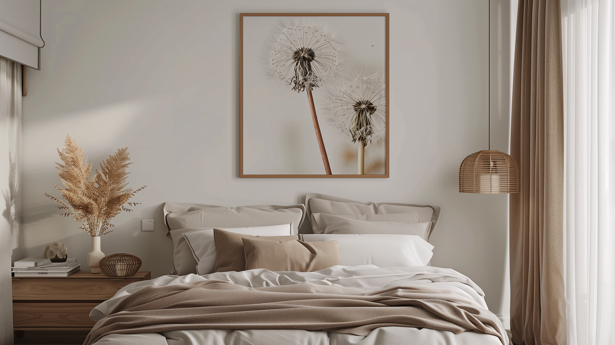 Dandelion Artwork