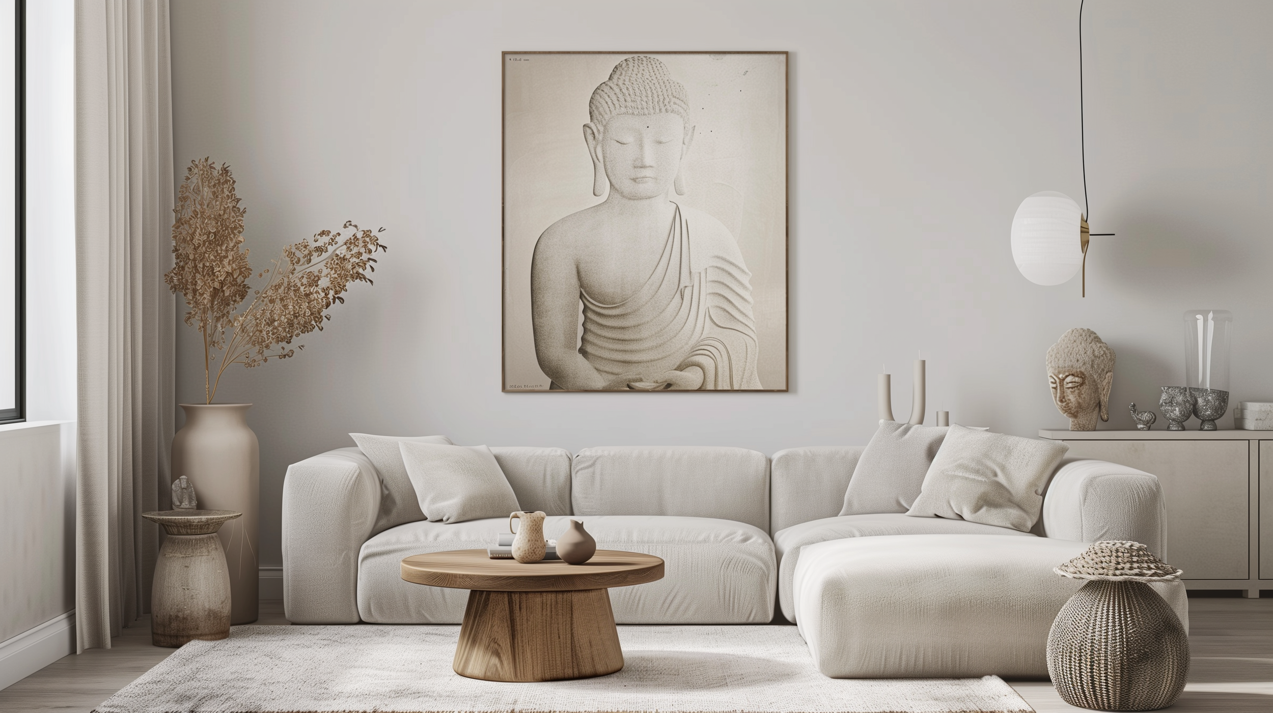 Buddha Artwork