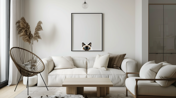 Grumpy Cat Poster: The Wall Art That Makes People Smile